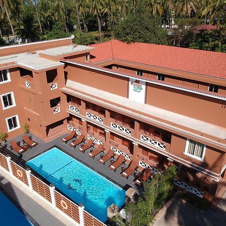 Traveller Lodge Ngapali By River Top Екстериор снимка