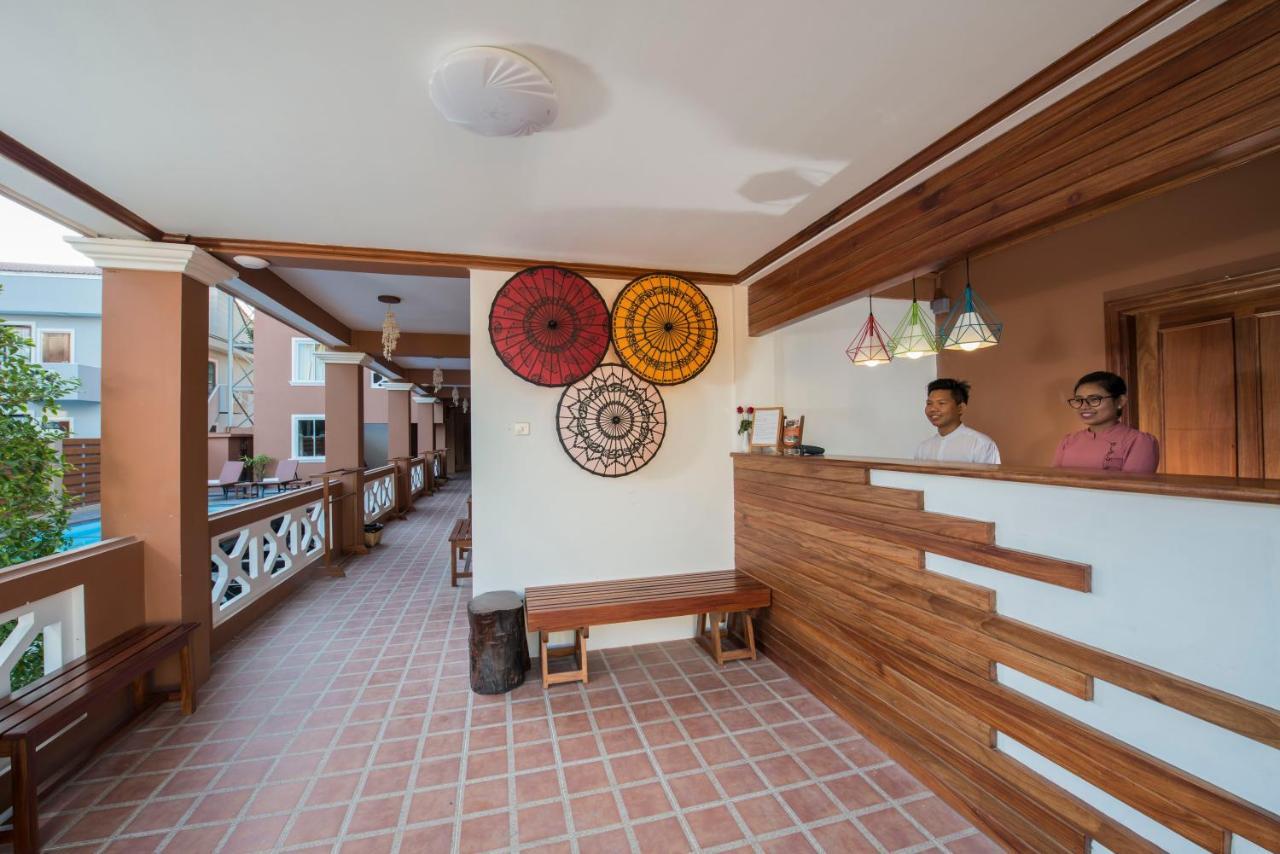 Traveller Lodge Ngapali By River Top Екстериор снимка