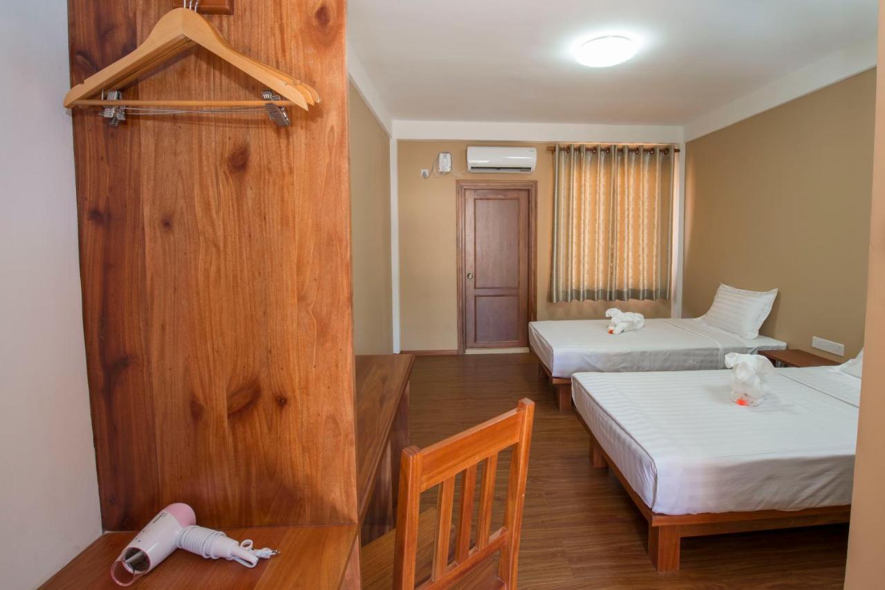 Traveller Lodge Ngapali By River Top Екстериор снимка