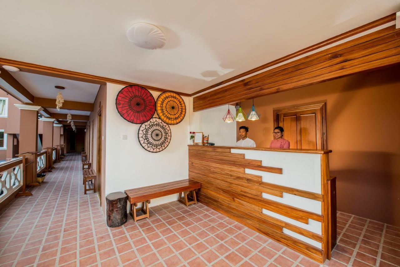 Traveller Lodge Ngapali By River Top Екстериор снимка
