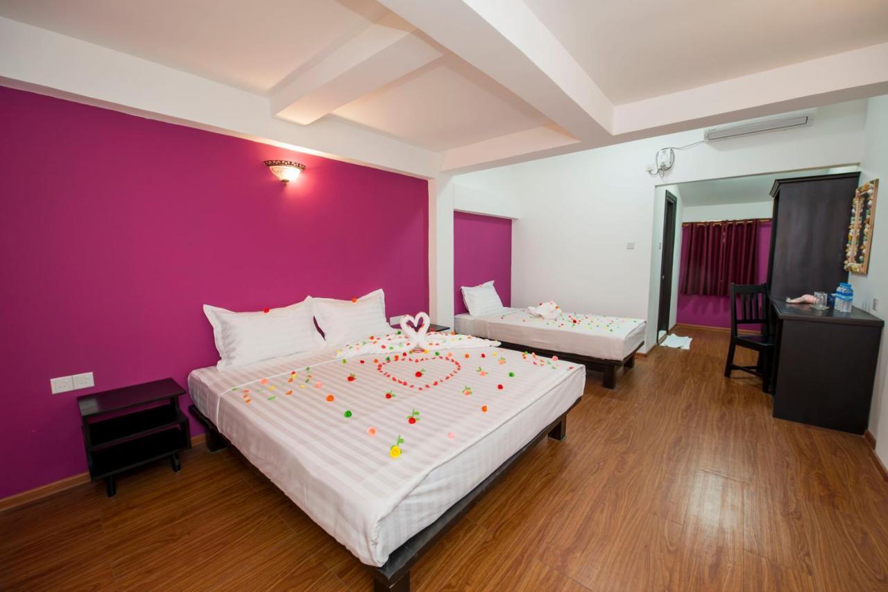 Traveller Lodge Ngapali By River Top Екстериор снимка