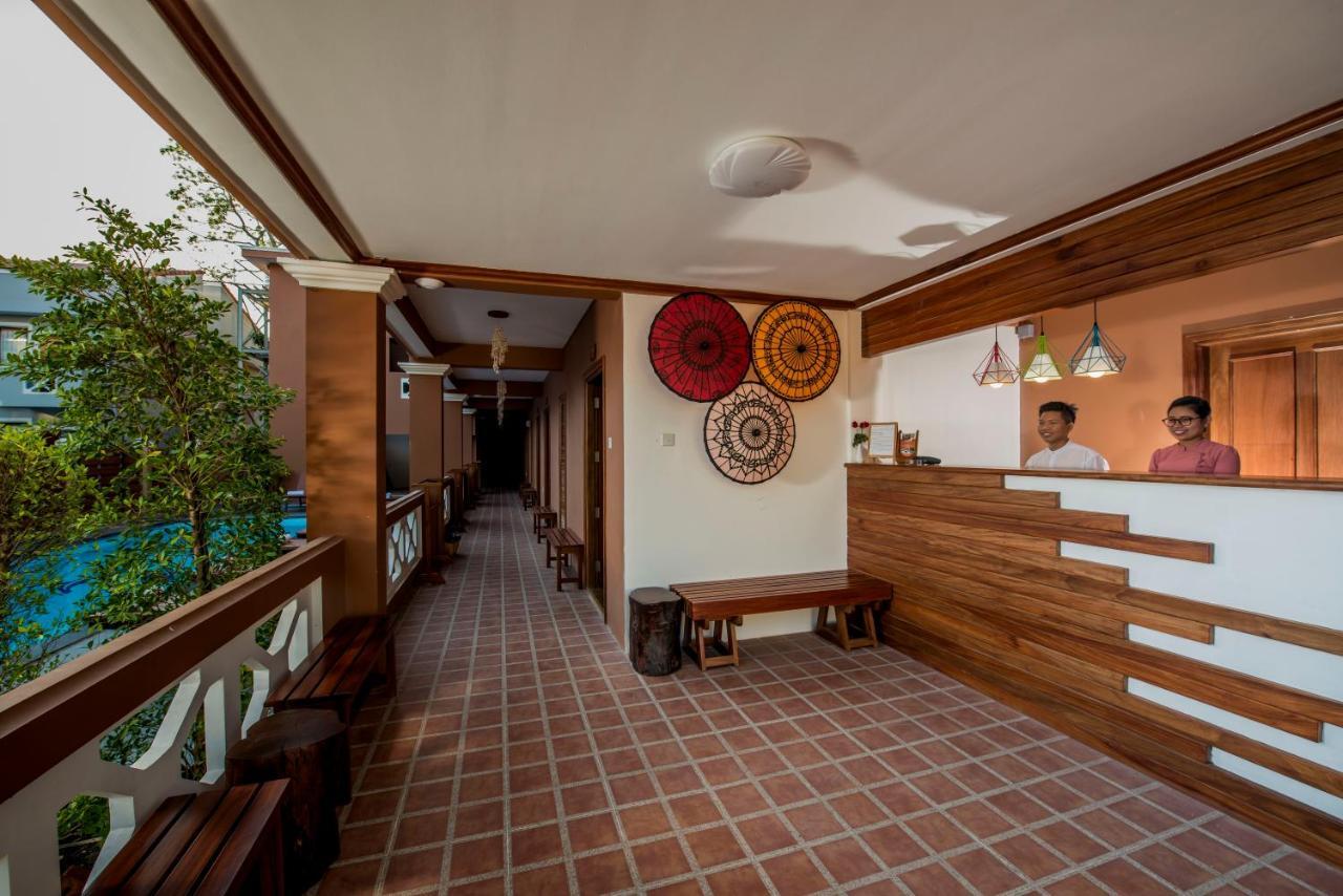 Traveller Lodge Ngapali By River Top Екстериор снимка