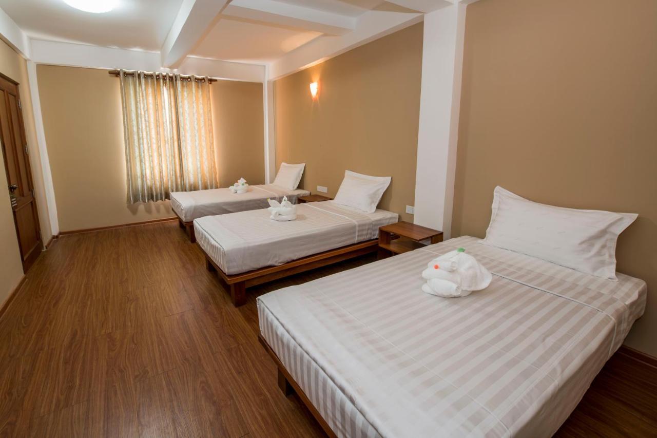 Traveller Lodge Ngapali By River Top Екстериор снимка
