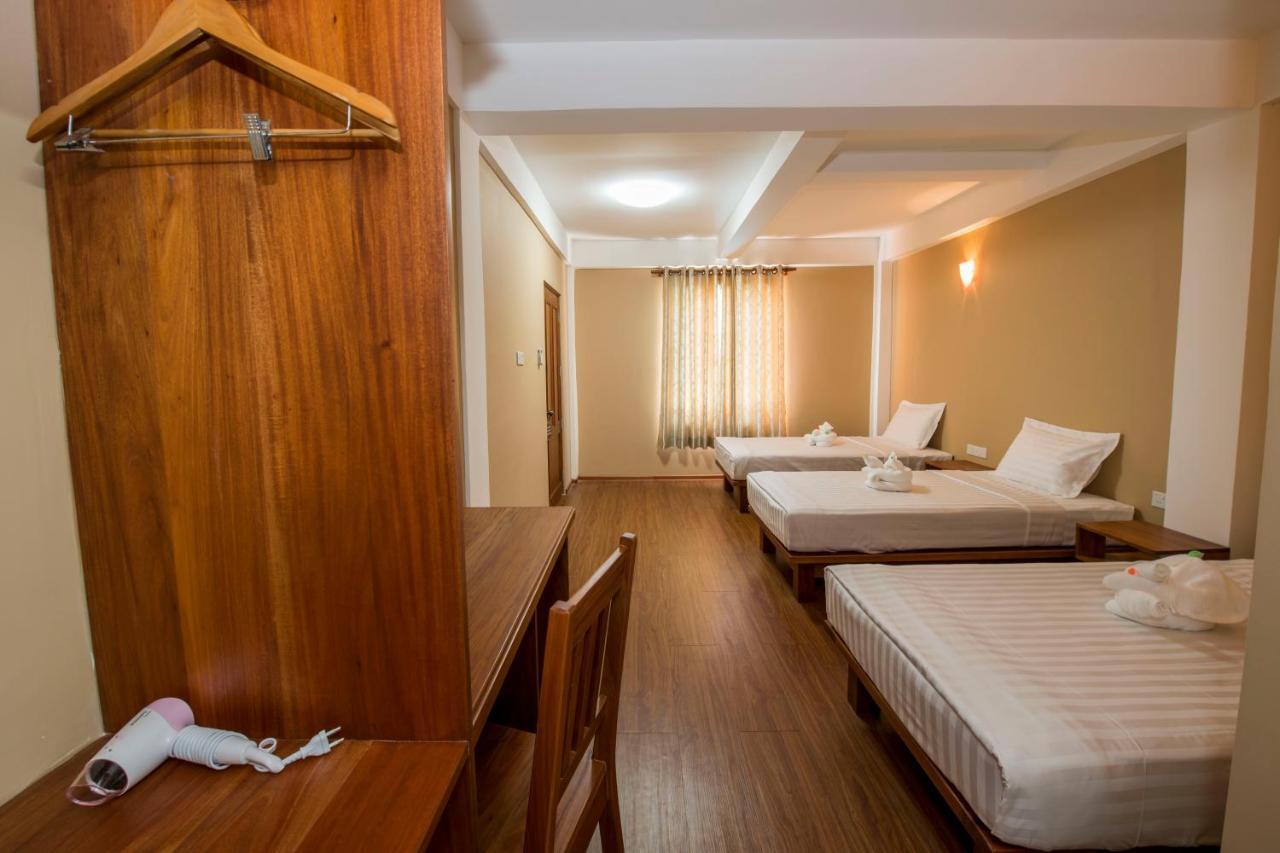 Traveller Lodge Ngapali By River Top Екстериор снимка